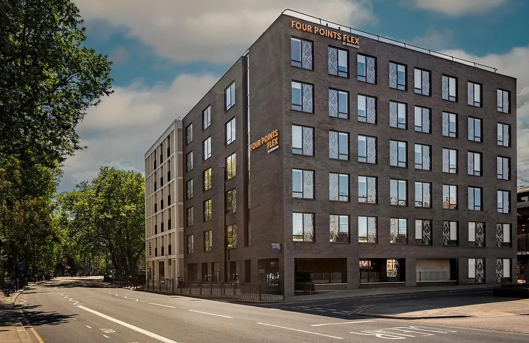 Four Points Flex By Sheraton London Shoreditch East-1
