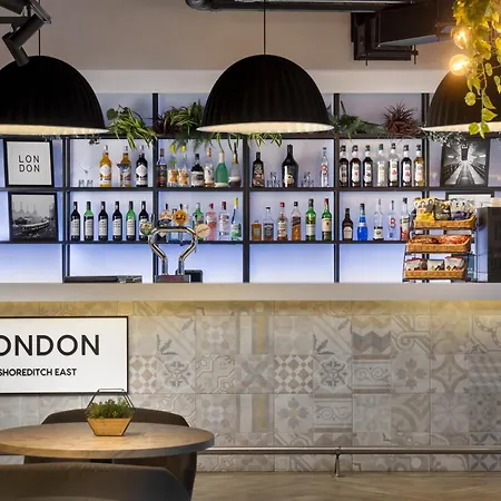 Four Points Flex By Sheraton London Shoreditch East-2