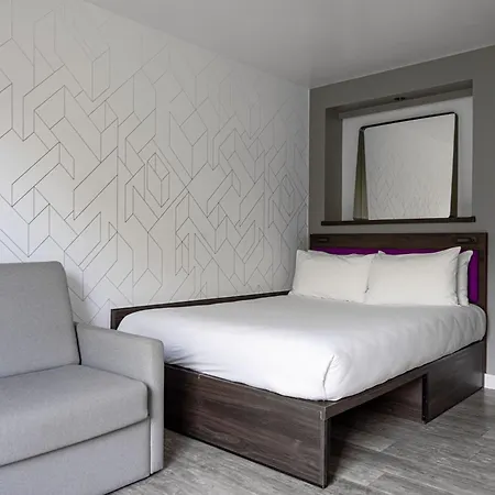 Four Points Flex By Sheraton London Shoreditch East-3